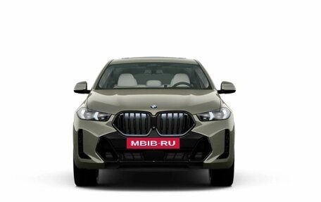 BMW X6, 2025 год, 18 790 000 рублей, 3 фотография