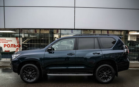Toyota Land Cruiser Prado 150 рестайлинг 2, 2021 год, 5 099 000 рублей, 7 фотография
