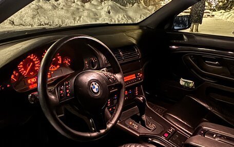 BMW 5 серия, 2001 год, 1 150 000 рублей, 10 фотография