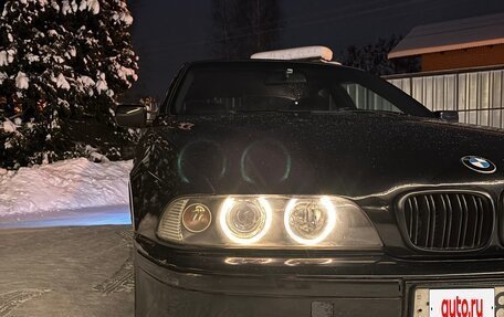 BMW 5 серия, 2001 год, 1 150 000 рублей, 4 фотография
