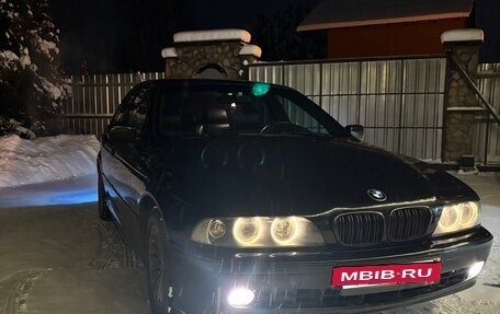 BMW 5 серия, 2001 год, 1 150 000 рублей, 3 фотография