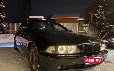 BMW 5 серия, 2001 год, 1 150 000 рублей, 5 фотография