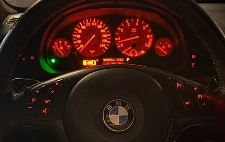 BMW 5 серия, 2001 год, 1 150 000 рублей, 16 фотография