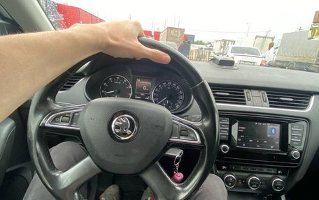 Skoda Octavia, 2014 год, 1 100 000 рублей, 8 фотография