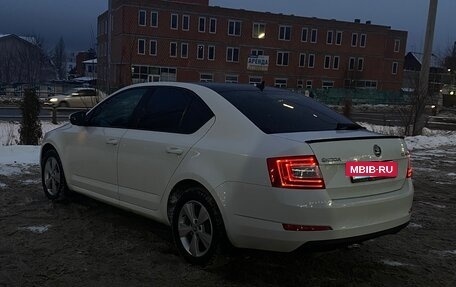 Skoda Octavia, 2014 год, 1 100 000 рублей, 3 фотография