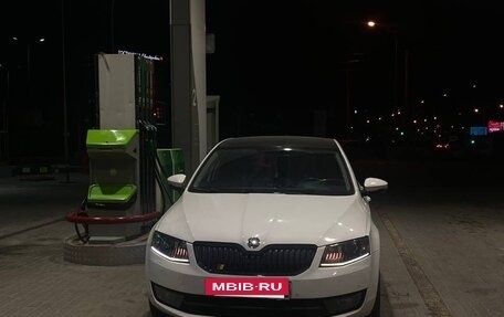 Skoda Octavia, 2014 год, 1 100 000 рублей, 4 фотография