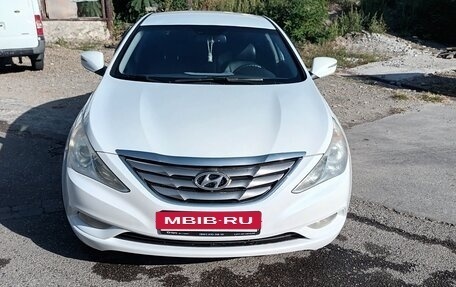 Hyundai Sonata VI, 2012 год, 1 150 000 рублей, 3 фотография