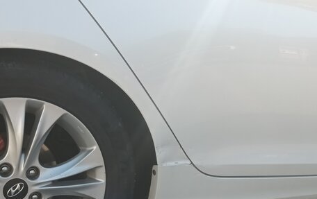 Hyundai Sonata VI, 2012 год, 1 150 000 рублей, 4 фотография