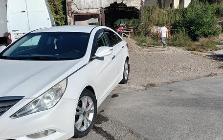 Hyundai Sonata VI, 2012 год, 1 150 000 рублей, 6 фотография