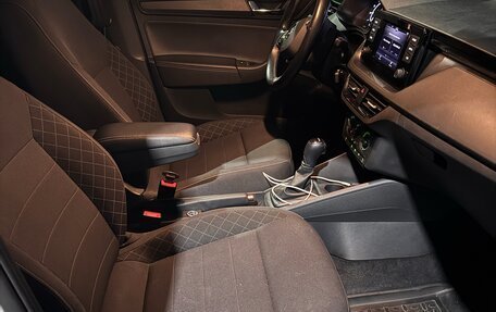 Skoda Rapid II, 2020 год, 1 370 000 рублей, 7 фотография