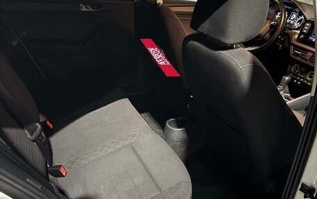 Skoda Rapid II, 2020 год, 1 370 000 рублей, 6 фотография