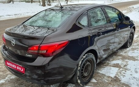 Opel Astra J, 2015 год, 928 000 рублей, 6 фотография