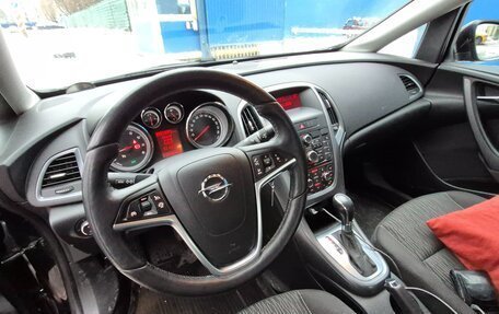 Opel Astra J, 2015 год, 928 000 рублей, 17 фотография