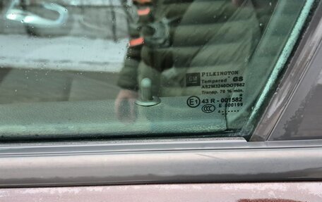 Opel Astra J, 2015 год, 928 000 рублей, 20 фотография