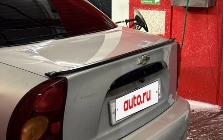 Chevrolet Lanos I, 2006 год, 160 000 рублей, 4 фотография