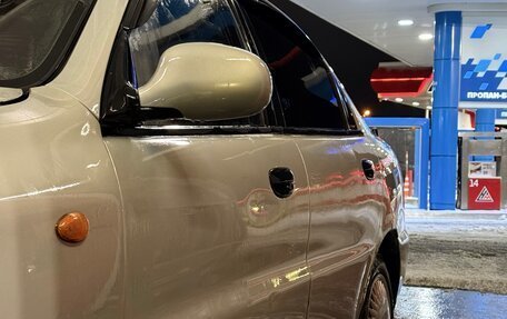 Chevrolet Lanos I, 2006 год, 160 000 рублей, 2 фотография