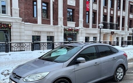 Ford Focus III, 2012 год, 799 000 рублей, 5 фотография