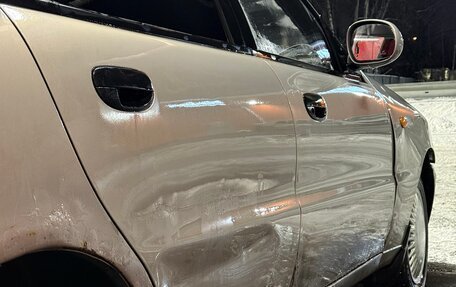 Chevrolet Lanos I, 2006 год, 160 000 рублей, 8 фотография