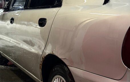 Chevrolet Lanos I, 2006 год, 160 000 рублей, 10 фотография