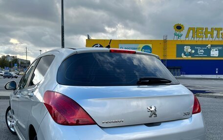 Peugeot 308 II, 2009 год, 650 000 рублей, 4 фотография