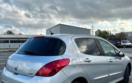 Peugeot 308 II, 2009 год, 650 000 рублей, 5 фотография