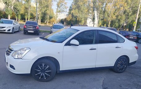 Nissan Almera, 2016 год, 550 000 рублей, 3 фотография