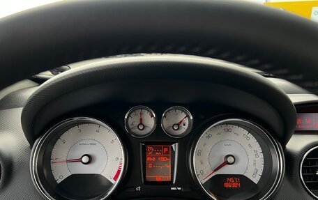 Peugeot 308 II, 2009 год, 650 000 рублей, 15 фотография