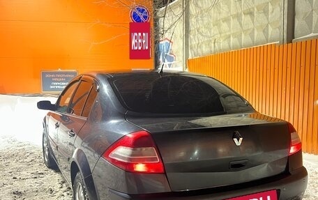 Renault Megane II, 2008 год, 530 000 рублей, 4 фотография