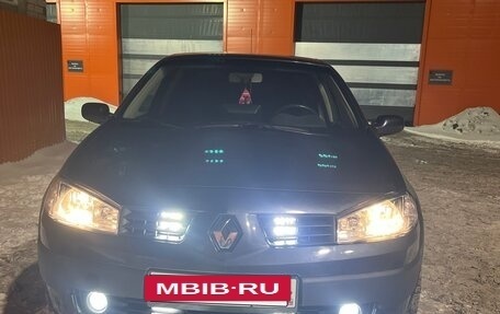 Renault Megane II, 2008 год, 530 000 рублей, 2 фотография