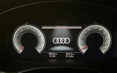 Audi Q8 I, 2021 год, 8 700 000 рублей, 4 фотография