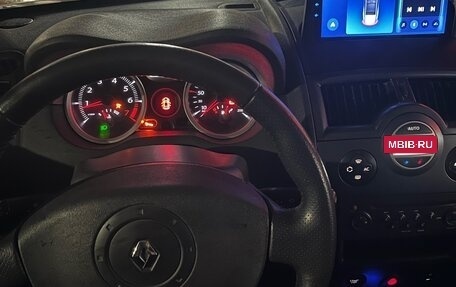 Renault Megane II, 2008 год, 530 000 рублей, 8 фотография