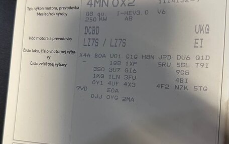 Audi Q8 I, 2021 год, 8 700 000 рублей, 13 фотография