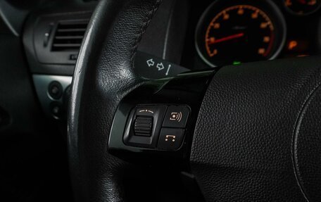 Opel Astra H, 2011 год, 739 000 рублей, 13 фотография