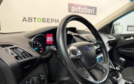 Ford Kuga III, 2013 год, 1 018 000 рублей, 10 фотография