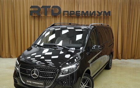 Mercedes-Benz V-Класс, 2025 год, 14 420 000 рублей, 1 фотография