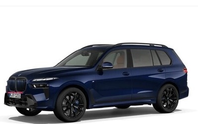 BMW X7, 2025 год, 18 505 000 рублей, 1 фотография