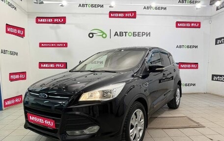 Ford Kuga III, 2013 год, 1 018 000 рублей, 1 фотография