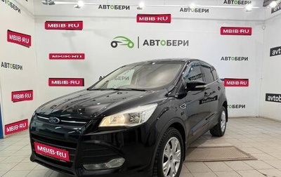 Ford Kuga III, 2013 год, 1 018 000 рублей, 1 фотография