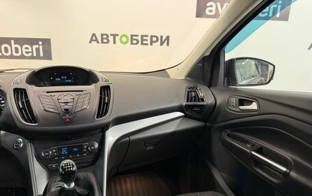 Ford Kuga III, 2013 год, 1 018 000 рублей, 16 фотография