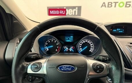 Ford Kuga III, 2013 год, 1 018 000 рублей, 21 фотография