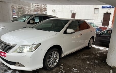 Toyota Camry, 2013 год, 1 600 000 рублей, 1 фотография