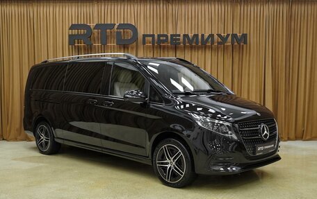 Mercedes-Benz V-Класс, 2025 год, 14 420 000 рублей, 4 фотография