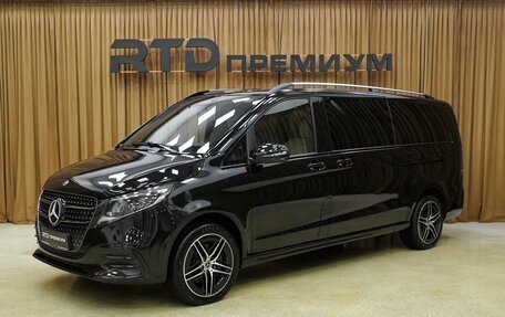 Mercedes-Benz V-Класс, 2025 год, 14 420 000 рублей, 2 фотография