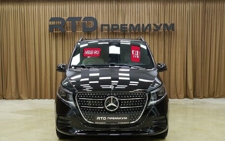 Mercedes-Benz V-Класс, 2025 год, 14 420 000 рублей, 6 фотография