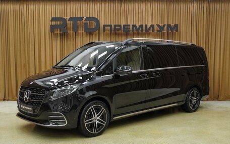 Mercedes-Benz V-Класс, 2025 год, 14 400 000 рублей, 2 фотография