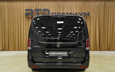 Mercedes-Benz V-Класс, 2025 год, 14 400 000 рублей, 9 фотография