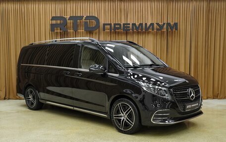 Mercedes-Benz V-Класс, 2025 год, 14 400 000 рублей, 4 фотография