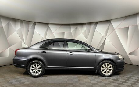 Toyota Avensis III рестайлинг, 2007 год, 595 000 рублей, 6 фотография