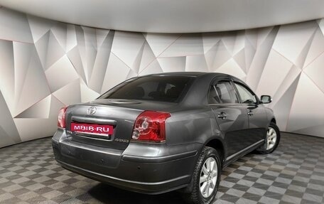 Toyota Avensis III рестайлинг, 2007 год, 595 000 рублей, 2 фотография