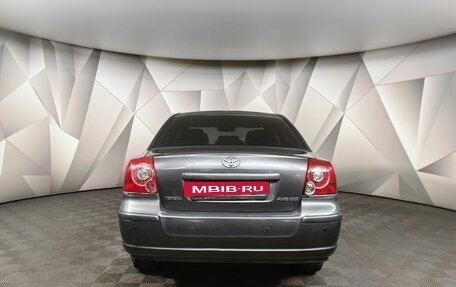 Toyota Avensis III рестайлинг, 2007 год, 595 000 рублей, 8 фотография